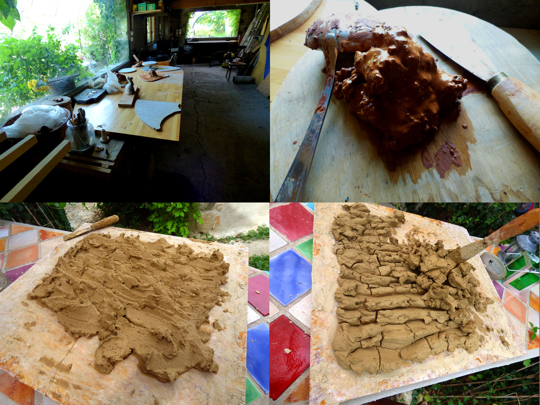 Atelier de ceramique