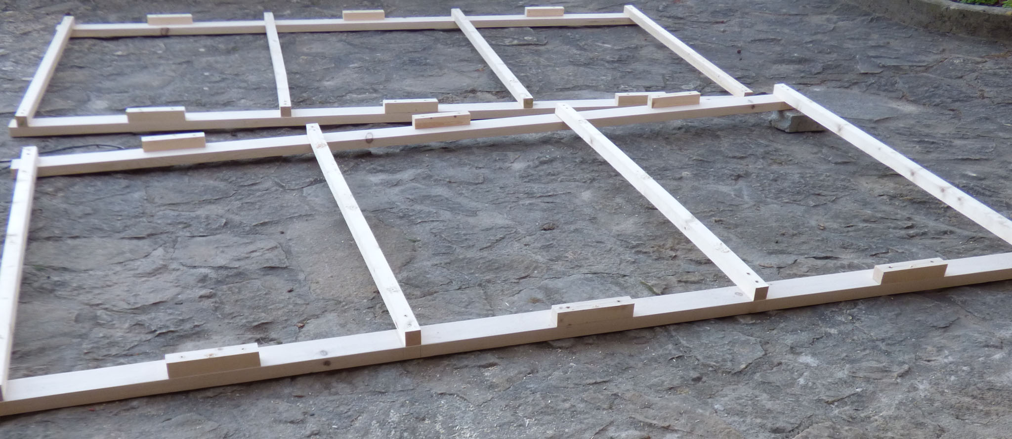 Construction des chassis