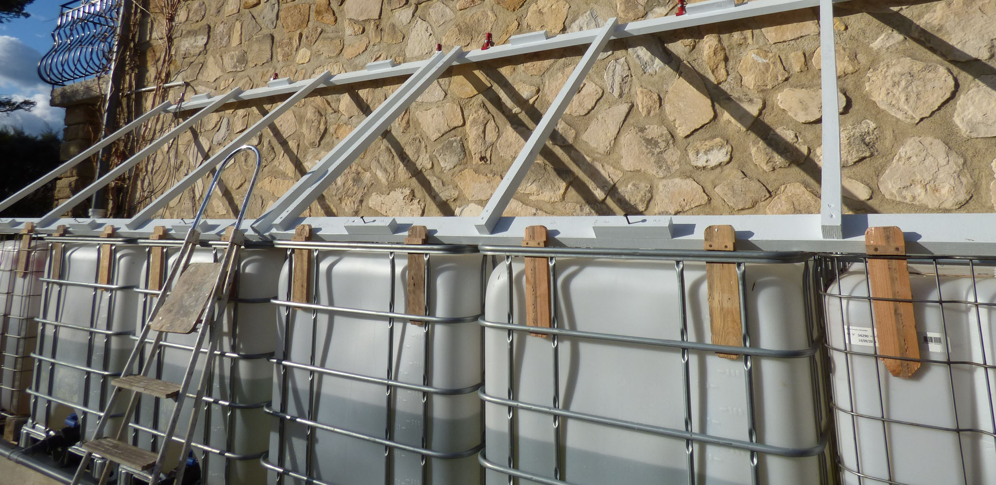 Montage des chassis